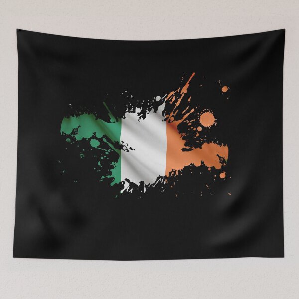 Item preview, Republic of Ireland Flag / Irish Flag designed and sold by njmclean.