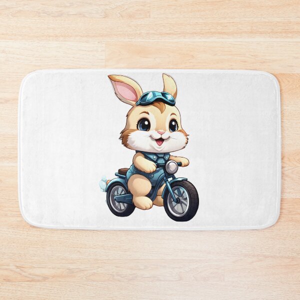 Item preview, Bike rabbit designed and sold by r105.