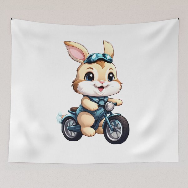 Item preview, Bike rabbit designed and sold by r105.