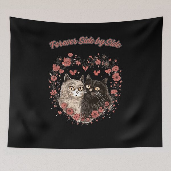 Item preview, Forever Side by Side designed and sold by mirciashop.
