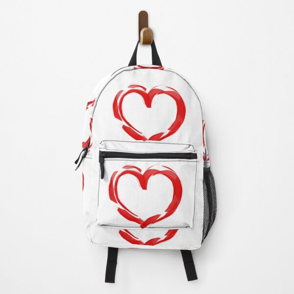 Item preview, Red empty futuristic love designed and sold by Kate1art.