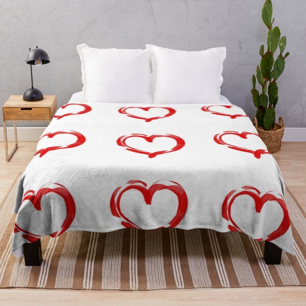 Item preview, Red empty futuristic love designed and sold by Kate1art.