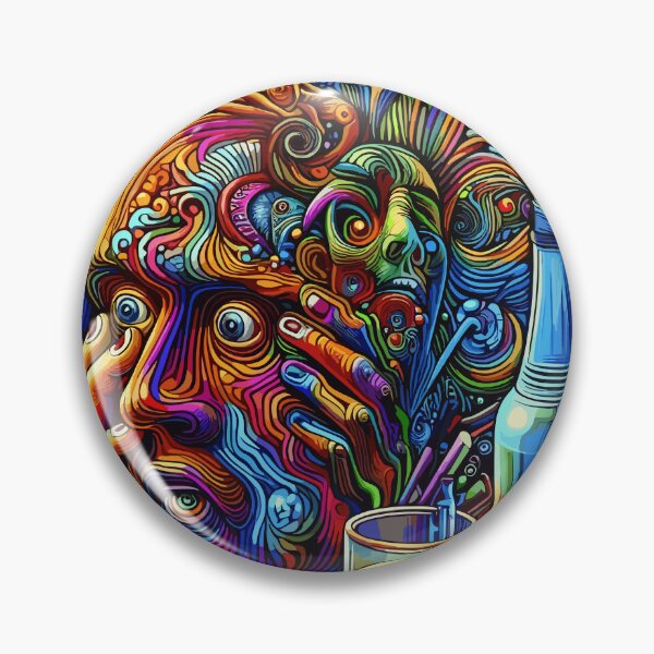 Item preview, Lost in the world of vice designed and sold by Gacram.