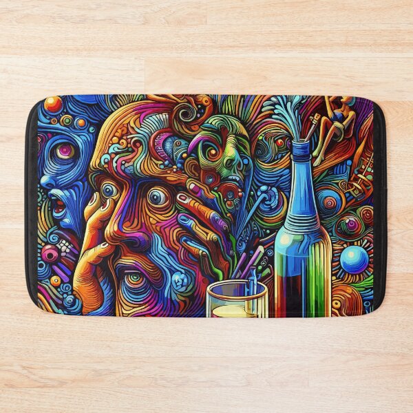 Item preview, Lost in the world of vice designed and sold by Gacram.