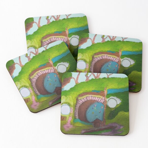 Item preview, Life in the Shire designed and sold by Gremlin-Craft.