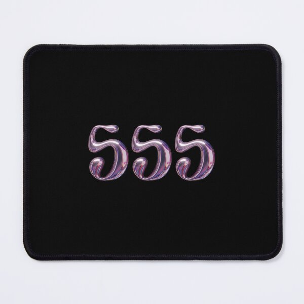 Item preview, 555 angelic number  designed and sold by OxytocinShop.