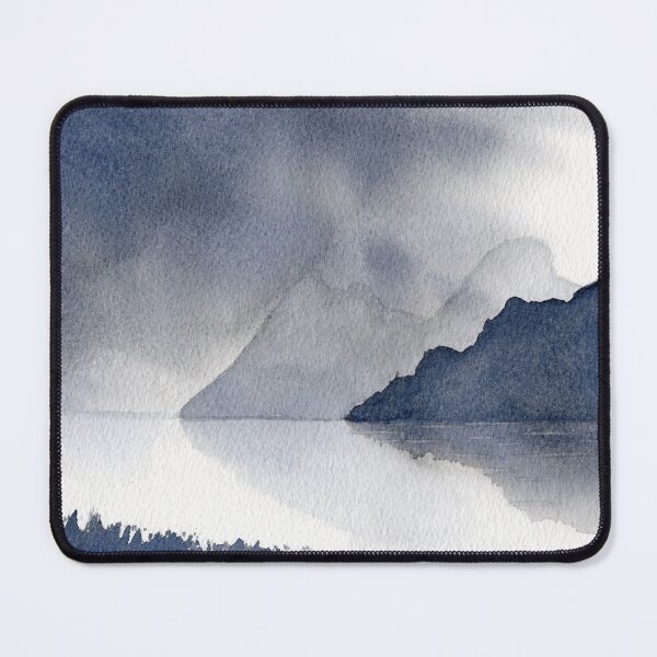 Item preview, Norwegian fjord designed and sold by cjnconway.