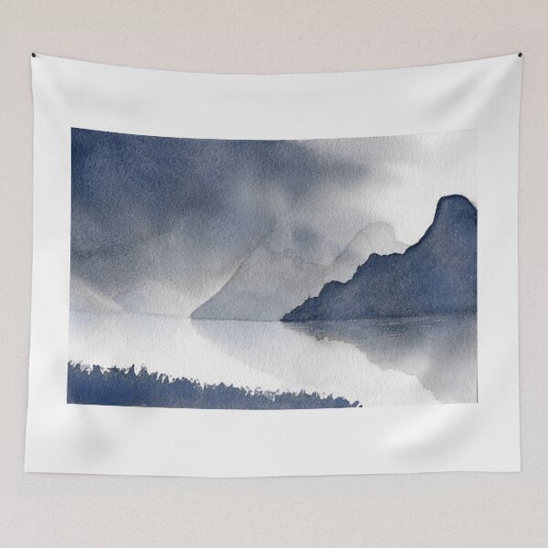 Item preview, Norwegian fjord designed and sold by cjnconway.