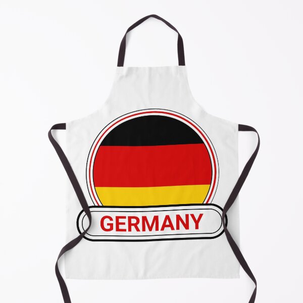 Item preview, Germany Country Badge - Germany Flag designed and sold by chrisrivait.