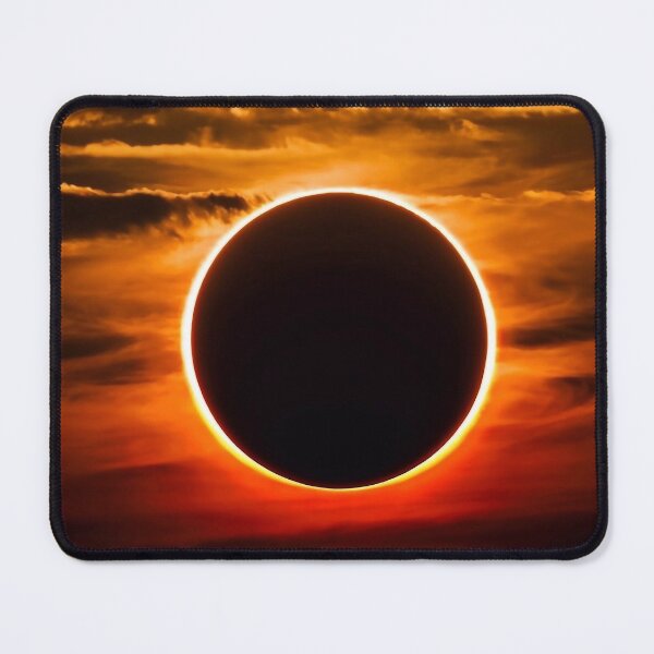 Item preview, Total solar eclipse designed and sold by M-Y-A-R-T-.