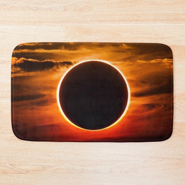 Item preview, Total solar eclipse designed and sold by M-Y-A-R-T-.