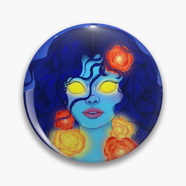 Aperçu de l'œuvre Peinture numérique Oracle créée et vendue par Chrissy Hoff Hudson.