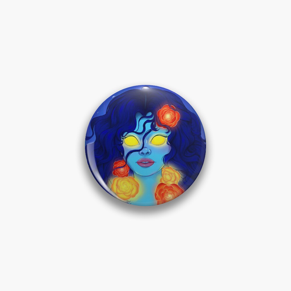 Item preview, Pin designed and sold by squidpeg.