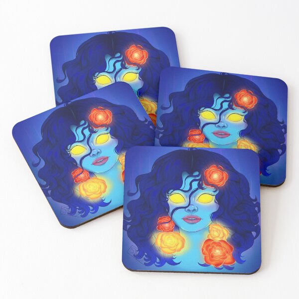 Aperçu de l'œuvre Peinture numérique Oracle créée et vendue par Chrissy Hoff Hudson.