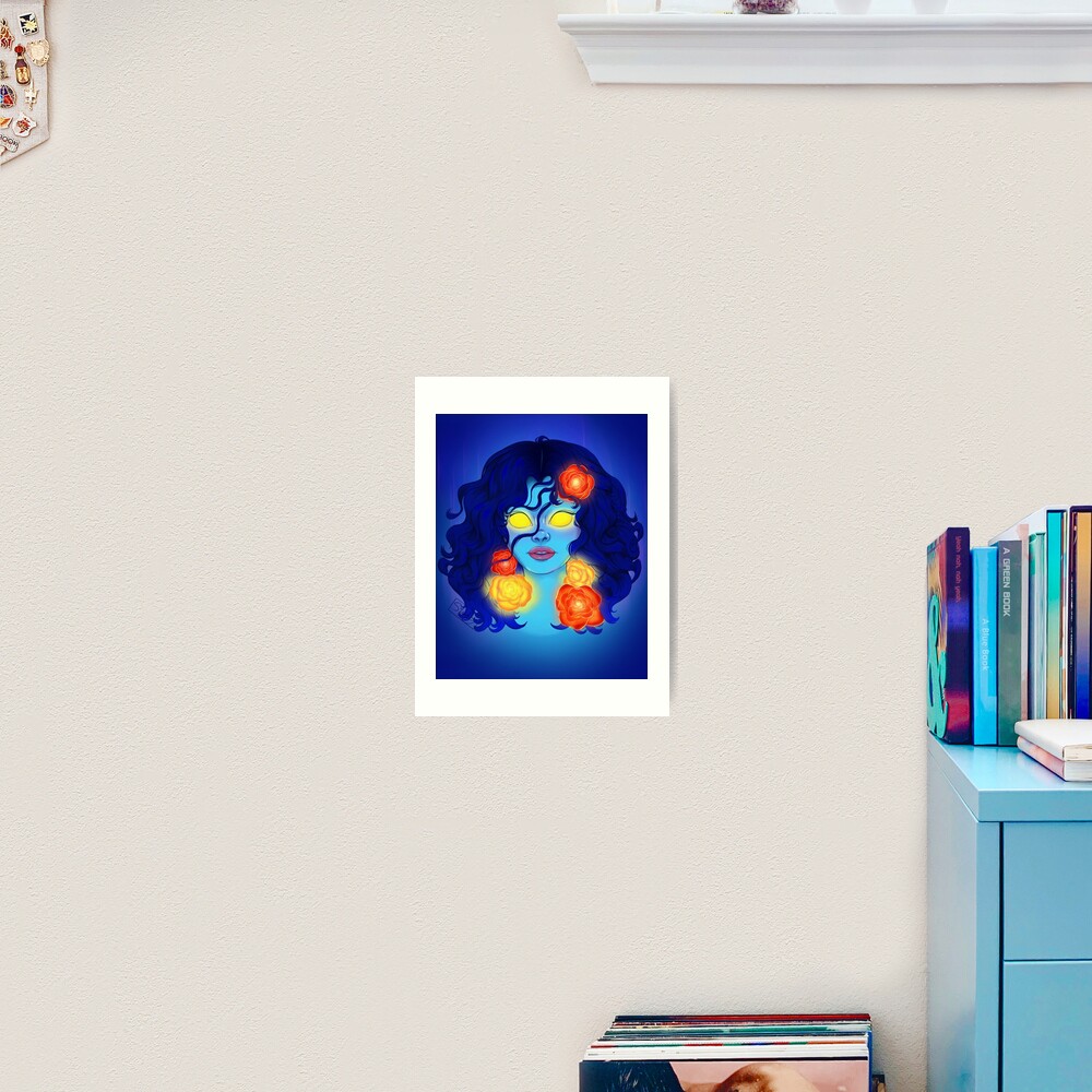 Item preview, Art Print designed and sold by squidpeg.
