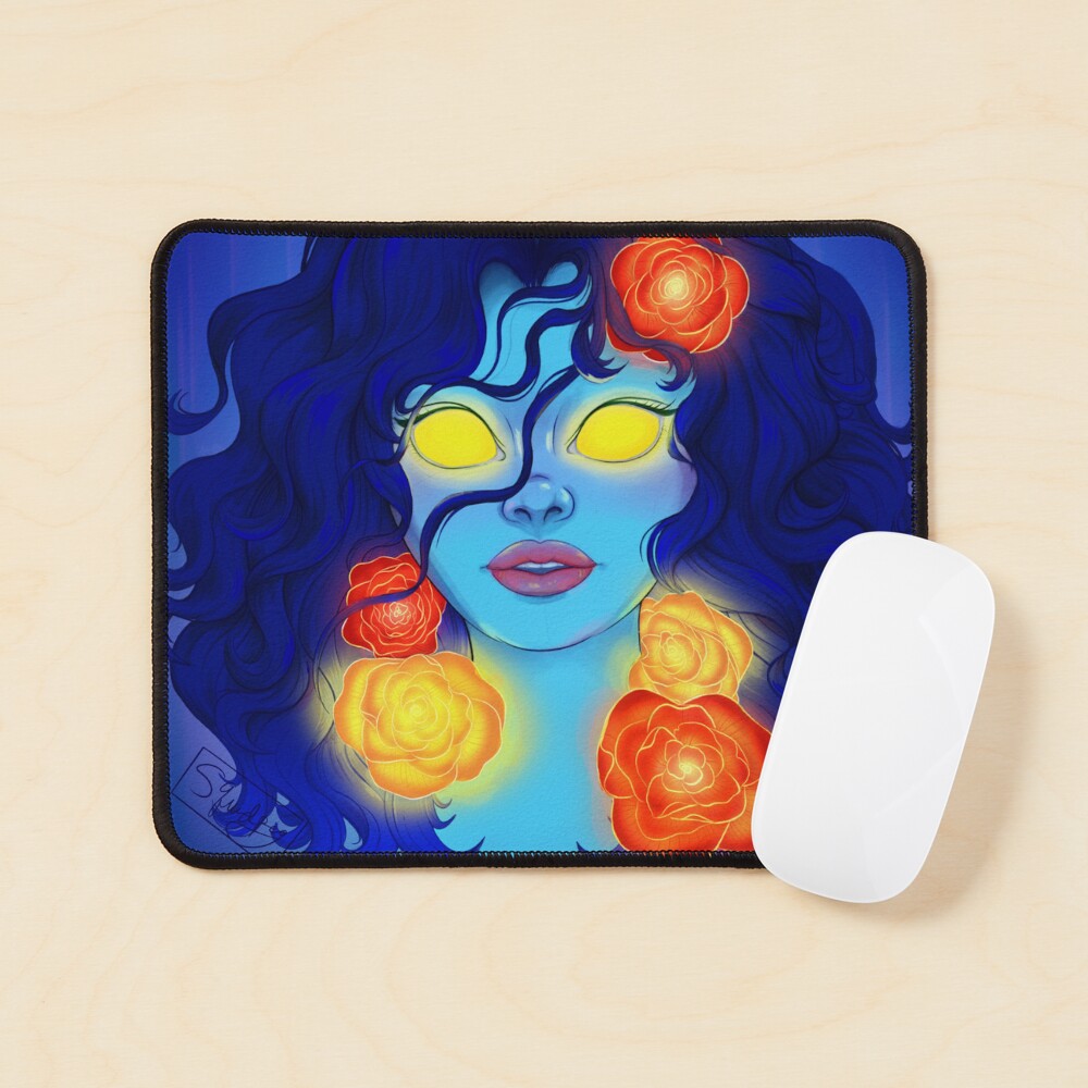 Item preview, Mouse Pad designed and sold by squidpeg.