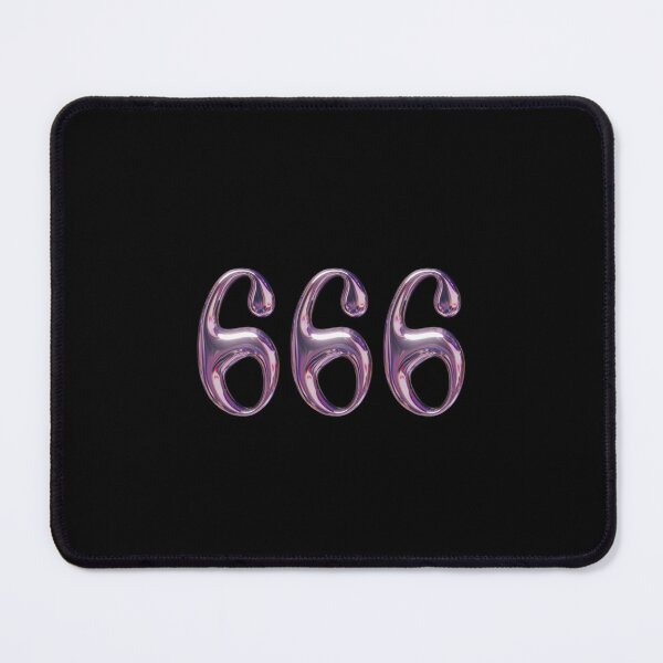 Item preview, 666 angelic number designed and sold by OxytocinShop.