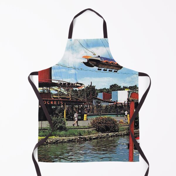 Item preview, Vintage Dorney Park, Amusement Park,Rockets, Journey to the Center of the Earth designed and sold by Nostrathomas66.