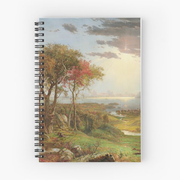 Item preview, Hudson Valley Bright Fall designed and sold by Alchymie.