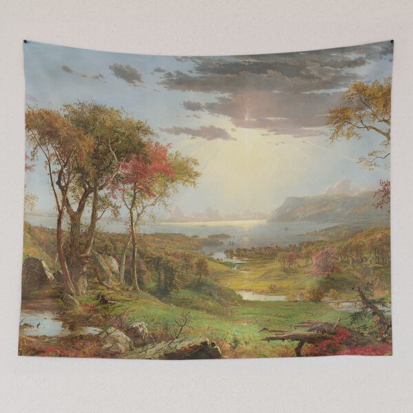 Item preview, Hudson Valley Bright Fall designed and sold by Alchymie.