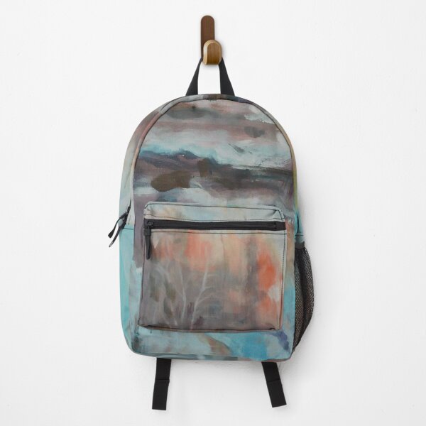 Item preview, abstract winter scape designed and sold by LPitzel.