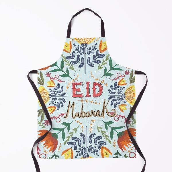 Item preview, Eid mubarak floral designed and sold by MadebySan.