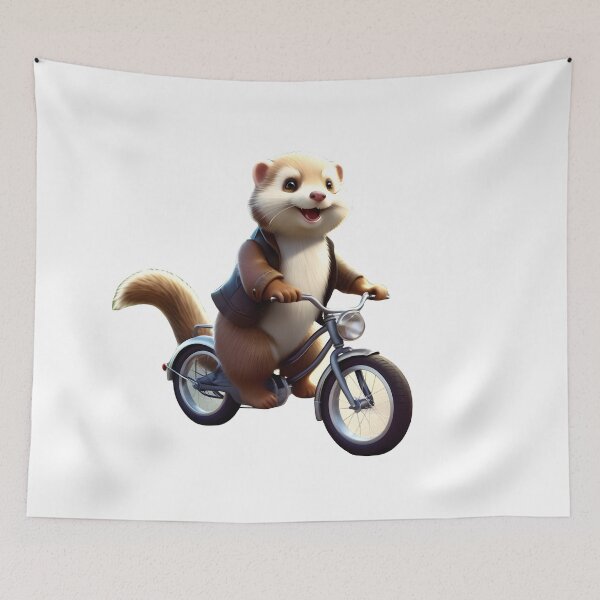 Item preview, Bike ferret designed and sold by r105.