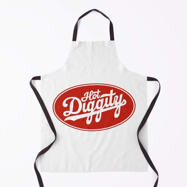 Item preview, Hot Diggity designed and sold by ThomasKadmon.