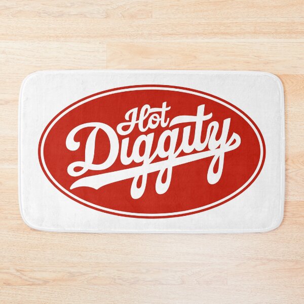 Item preview, Hot Diggity designed and sold by ThomasKadmon.