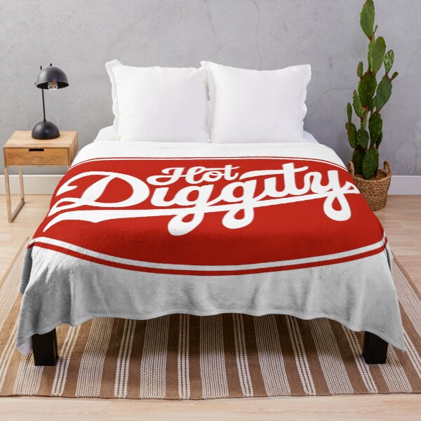 Item preview, Hot Diggity designed and sold by ThomasKadmon.