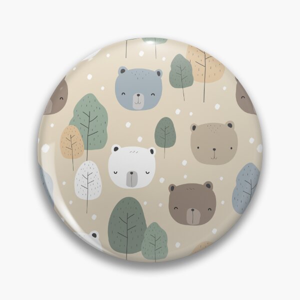 Item preview, Little Bears designed and sold by Studio Vickn.
