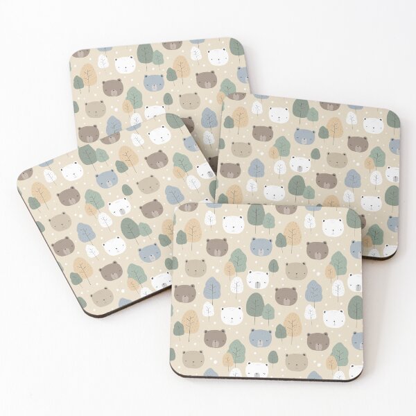 Item preview, Little Bears designed and sold by Studio Vickn.