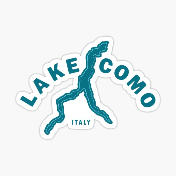 Item preview, Lake Como Italy designed and sold by kotica.