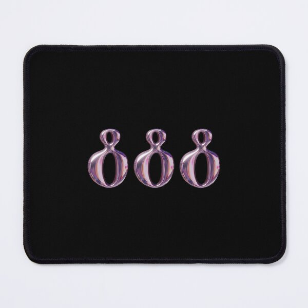 Item preview, 888 angelic number designed and sold by OxytocinShop.