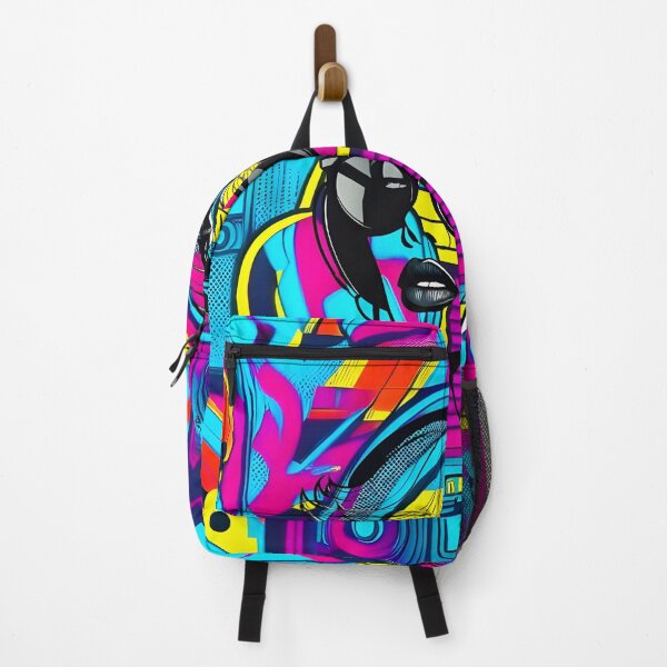 Item preview, Retro Vibes designed and sold by SkellArt.