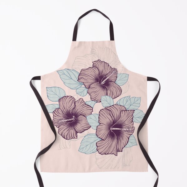 Item preview, Trío de hibiscos designed and sold by Rômulo Queiroz.