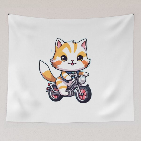 Item preview, Bike cat designed and sold by r105.