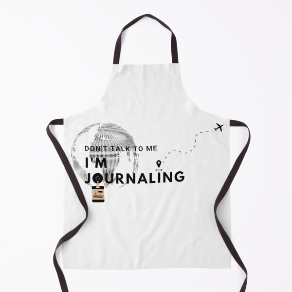 Item preview, Don't Talk To Me I'm Journaling designed and sold by Abelievingheart.