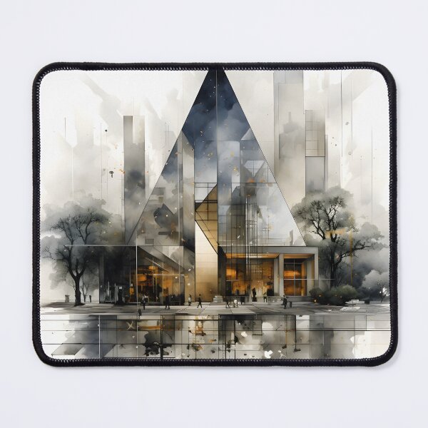 Item preview, Architecture with style designed and sold by CuteAndGritty.