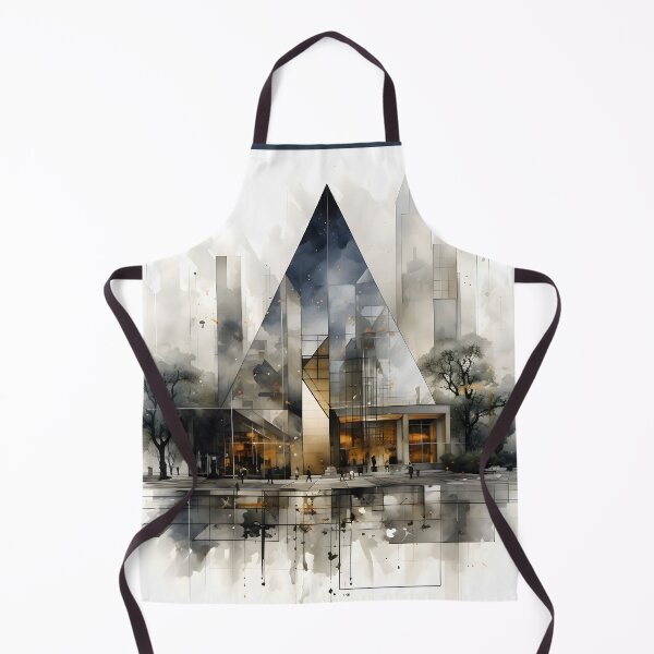Item preview, Architecture with style designed and sold by CuteAndGritty.