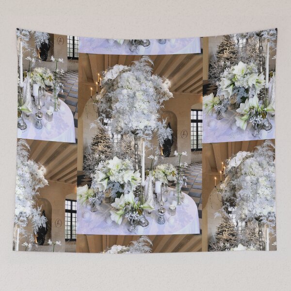 Item preview, rv 3574/ finition 2023 -  : 10 : Noël au Château de Chenonceau  Décembre 2023 - France - Okaio Créations  Olavia-Olao designed and sold by o.okaïo.