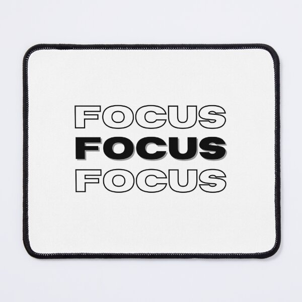 Item preview, Focus, Focus, Focus  designed and sold by Lexicon-Looks.