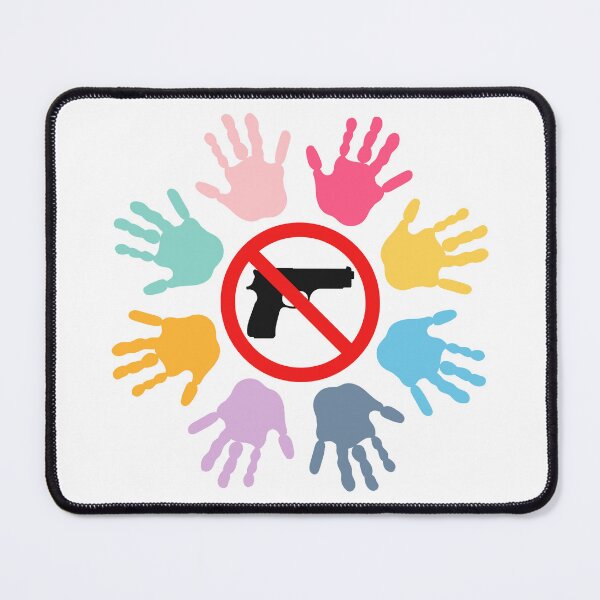 Item preview, PROTECT KIDS NOT GUNS Anti Gun T-Shirt Essential T-Shirt designed and sold by May's .