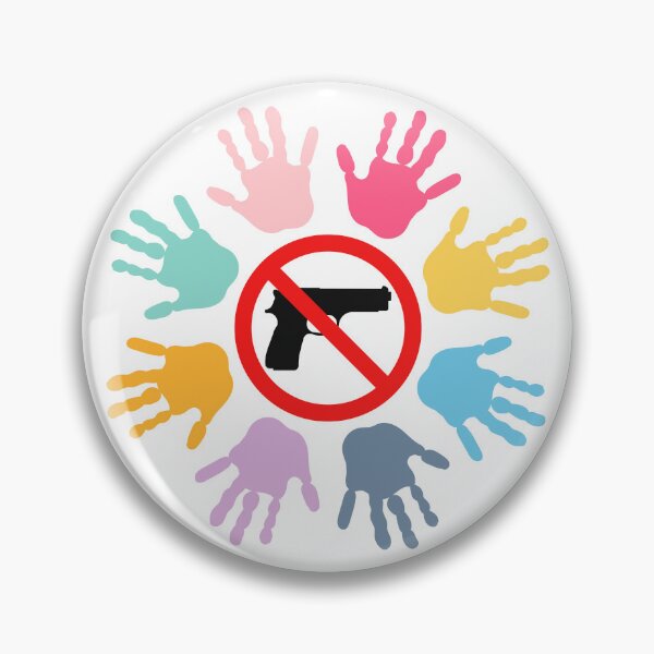Item preview,  PROTECT KIDS NOT GUNS Anti Gun T-Shirt Essential T-Shirt designed and sold by May's .