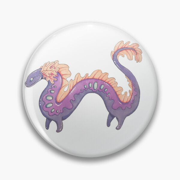 Item preview, Amphibious Dragon designed and sold by caroline-arts5.
