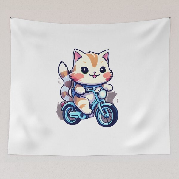 Item preview, Bike cat designed and sold by r105.