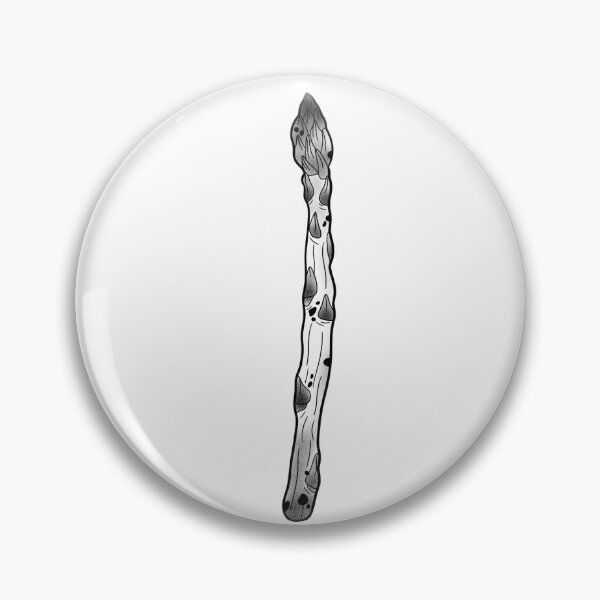 Item preview, Beautiful asparagus designed and sold by Ombreetlumiere.