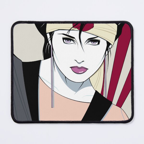 Item preview, Patrick Nagel - Sushi Girl designed and sold by addsince83.