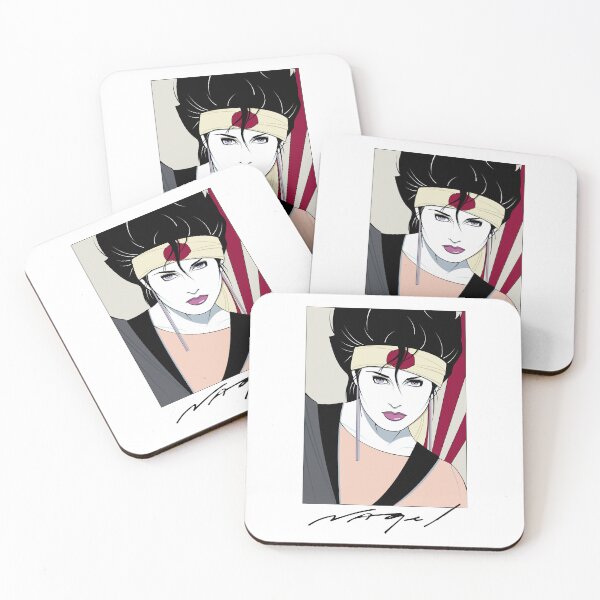 Item preview, Patrick Nagel - Sushi Girl designed and sold by addsince83.