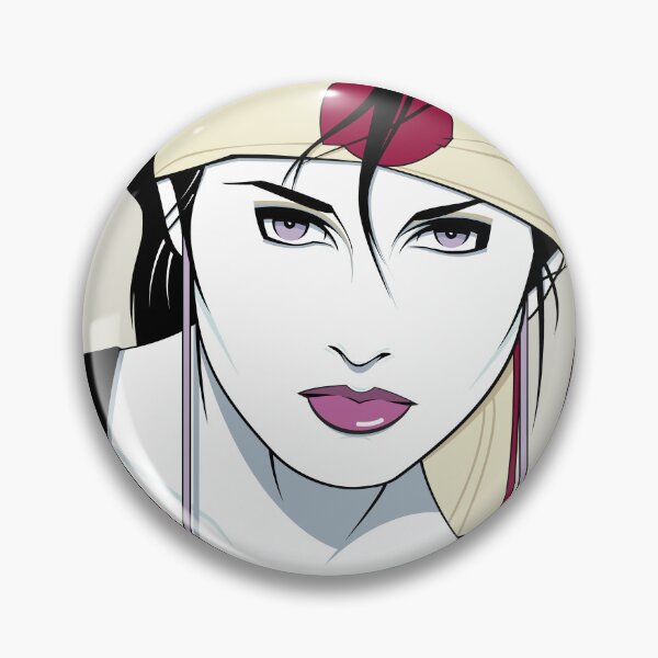 Item preview, Patrick Nagel - Sushi Girl designed and sold by addsince83.